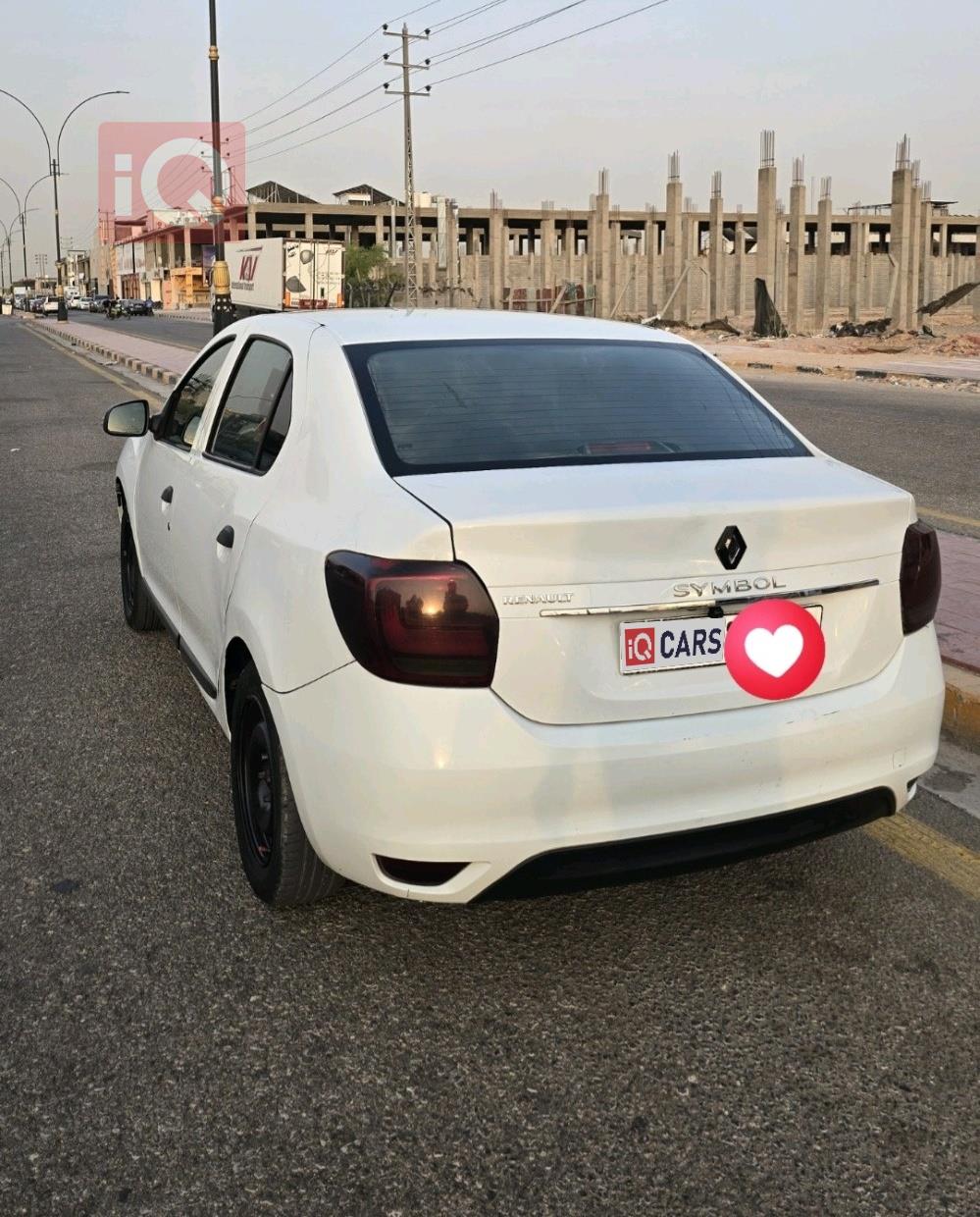 رينو سيمبل